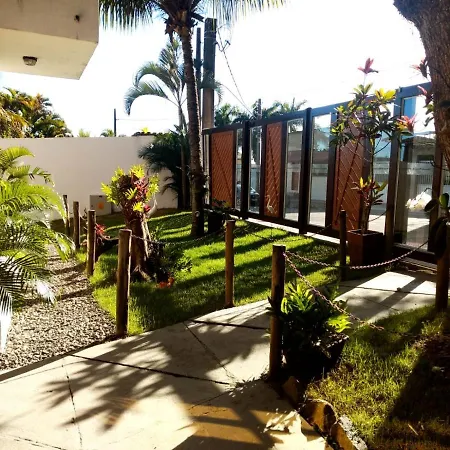 Pousada Pomar De Manguinhos-2