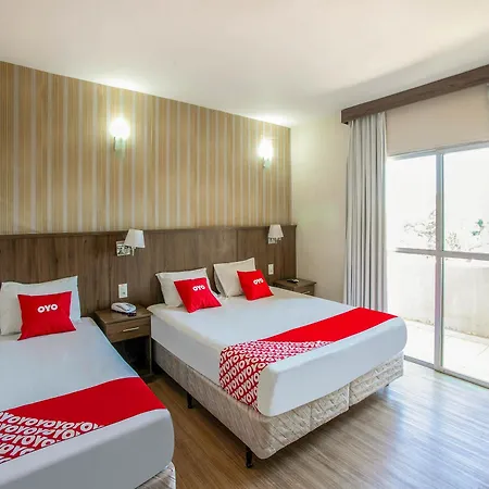 OYO Urupema Hotel, São Paulo-2