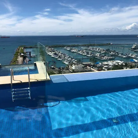 Apartamento Cloc Marina Residence-3