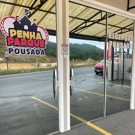 Penha Parque Pousada-2