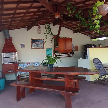 Camping e Hostel Praia do Saco-2