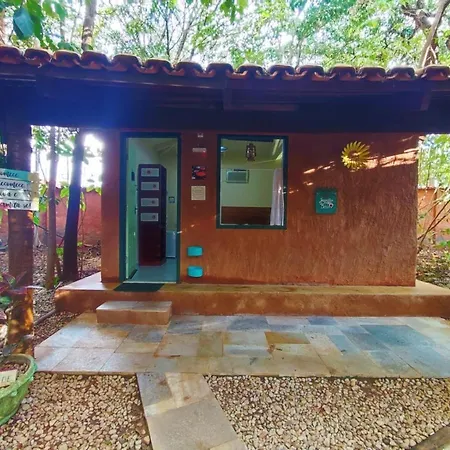 Sanctuary Pirenópolis Suítes e Flats-3