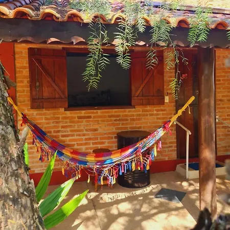 Pousada Quintal Das Estrelas-2