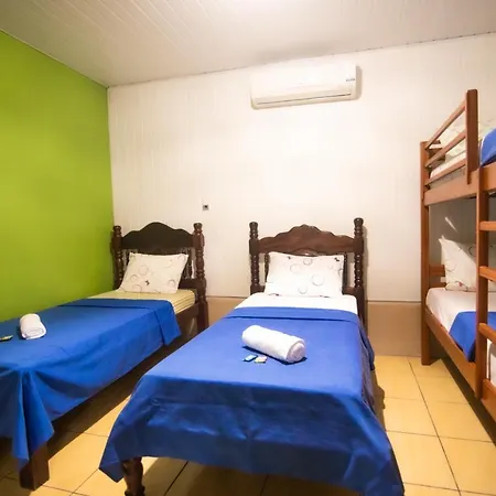 Hostel Coracao Verde-2