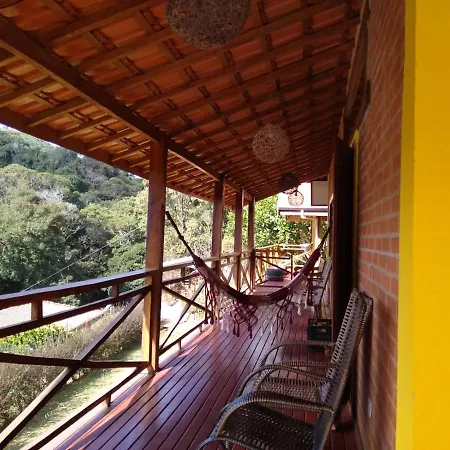 Pousada e Restaurante Recanto do Pico-3