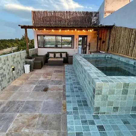 Piticcaia Lodge - Casa Pe Na Areia, Frente Mar - Prea-2