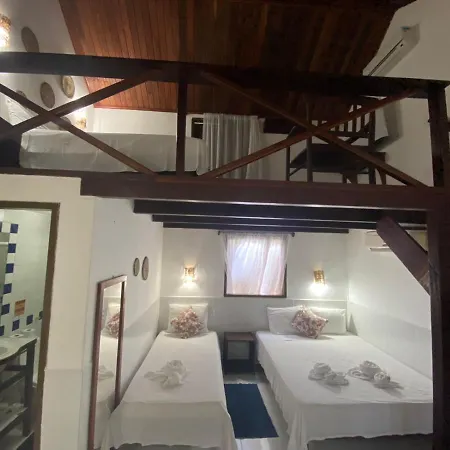 Pousada Cabana-2