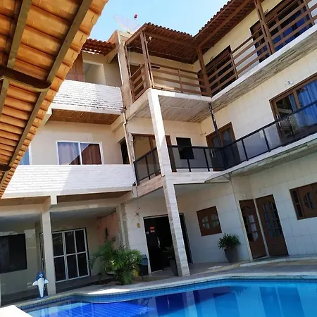 Pousada Sol Da Manha-2
