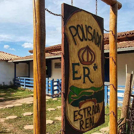 Pousada Estrada Real-3