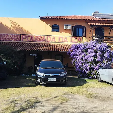 Pousada Da Iza-3