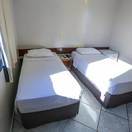 Foz Express Hotel Centro-3