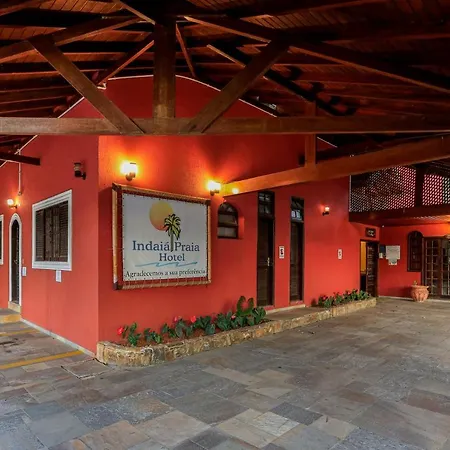 Indaiá Praia Hotel-3