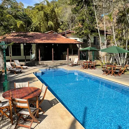 Pousada Cozy House-2
