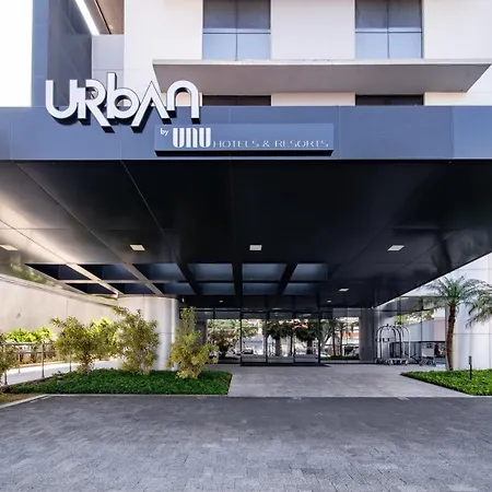 Urban By Unu Osasco Hotel-2