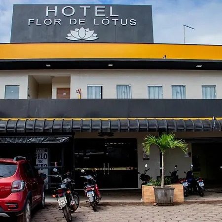 Hotel Flor De Lotus Comfort-2