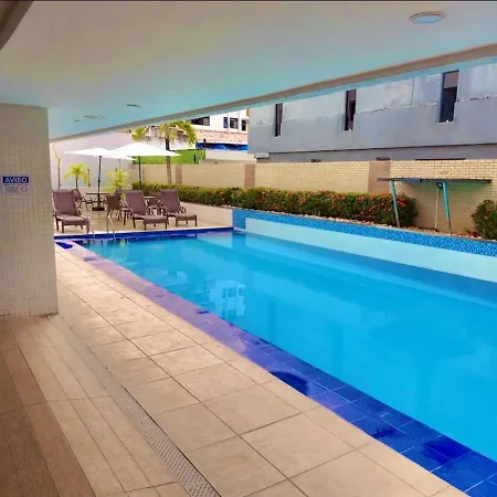 Flat Beira Mar Tambau-2