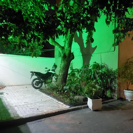 Pousada Aconchego-3