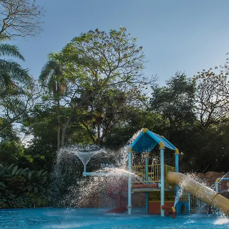 Bourbon Thermas Eco Resort Cataratas Do Iguacu-3