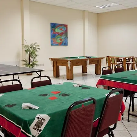 Hotel Geranius Ingleses-2