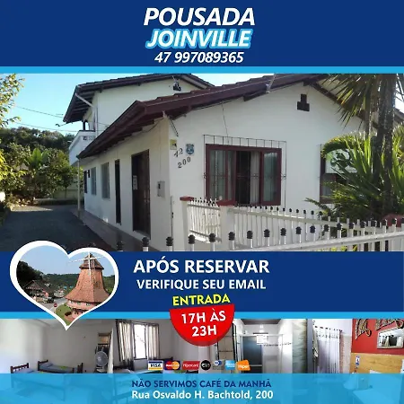 Pousada Joinville-2
