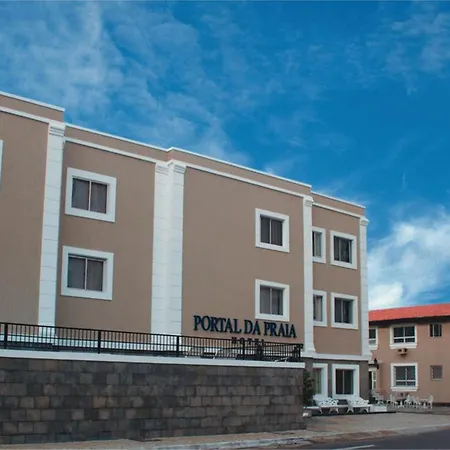 Portal Da Praia Hotel-3