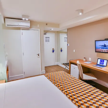 Sleep Inn Aeroporto de Guarulhos - São Paulo-3