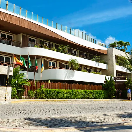 Pontalmar Praia Hotel-3