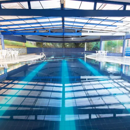 Hotel Vilage Inn All Inclusive Pocos De Caldas By Nacional Inn-2
