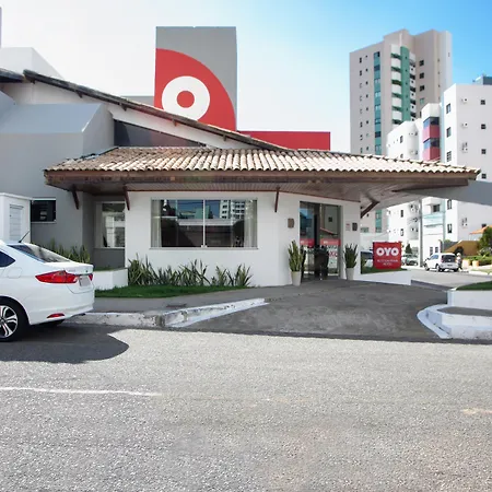 Oyo Alto Da Praia Hotel, Aracaju-3