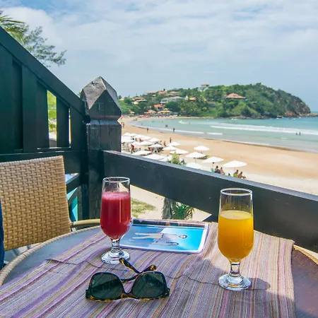 Chez Pitu Praia Hotel-3