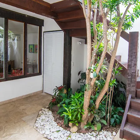 Chez Pitu Praia Hotel-2