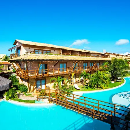 Praia Bonita Resort & Conventions - Praia De Camurupim-2