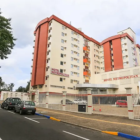 Hotel Metropolitan Canoas-3