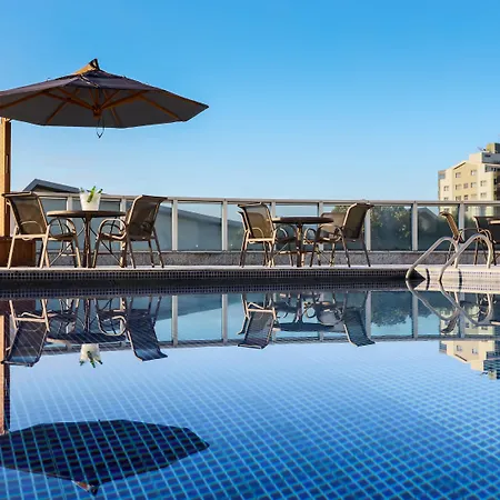 San Diego Suites Ipatinga-3