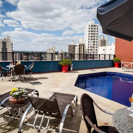 Hotel Dan Inn Campinas Cambui - Um Hotel Classico Em Campinas By Nacional Inn-3