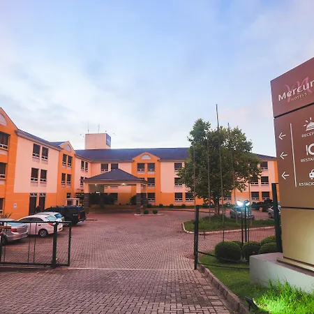 Hotel Cassino Tower Curitiba Aeroporto By Nacional Inn-2