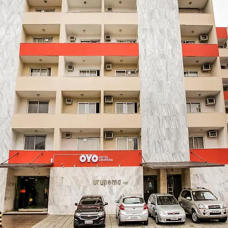 OYO Urupema Hotel, São Paulo-3