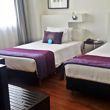 Comfort Suites Alphaville-3