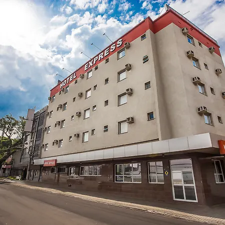 Hotel Express Canoas-2