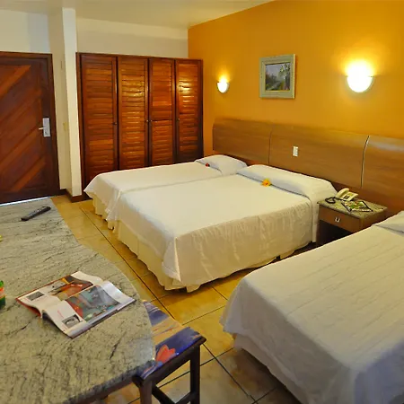 Brisa Da Praia Park Hotel-2