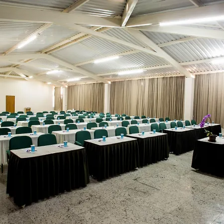 Hotel Golden Park Campinas Viracopos By Nacional Inn-3