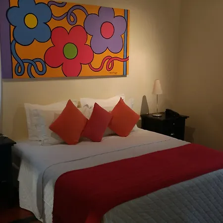 Girassois Suites-3