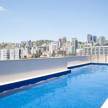 Esuites Virginia Luxemburgo Bh-3