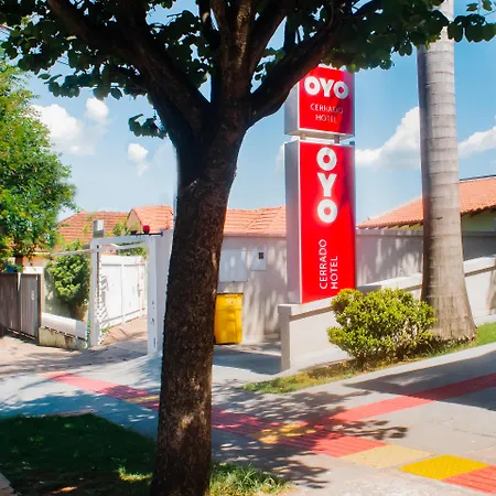 Oyo Cerrado Hotel, Campo Grande-2