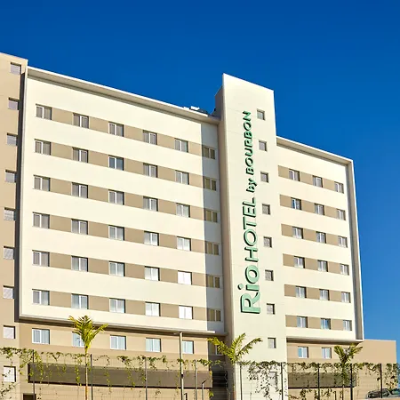 Rio Hotel By Bourbon Campinas-3