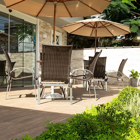 Bristol Sabrina Hotel De Charme Joinville-2