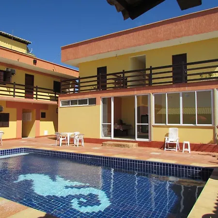 Pousada Villa Itália-2