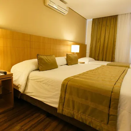 Casablanca Center Hotel-3