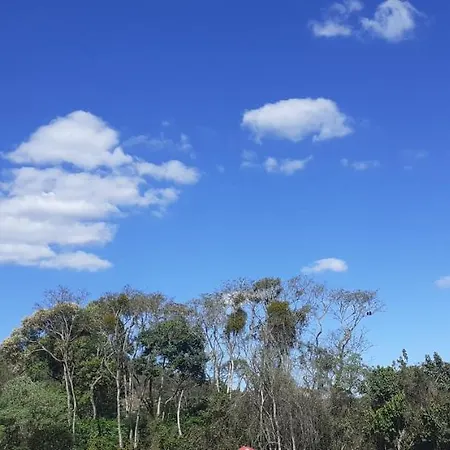 Pousada Recanto Das Aves-2