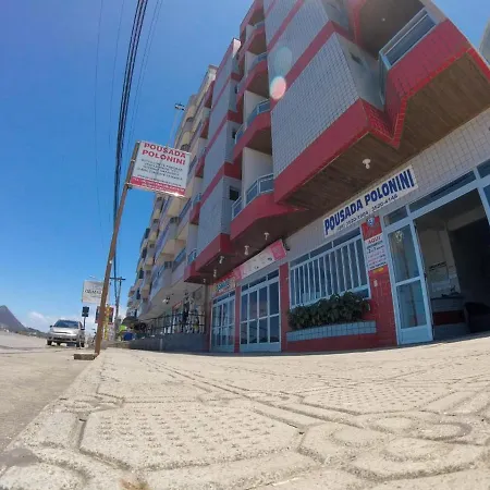 POUSADA POLONINI - Localização ótima-2